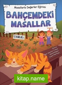 Bahçemdeki Masallar