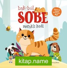 Bak-Bul Sobe / Meraklı Kedi