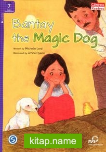 Bantay the Magic Dog +Downloadable Audio (Compass Readers 7) B2