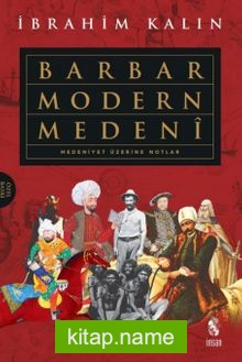 Barbar Modern Medeni (Ciltli)