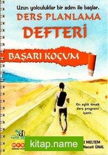 Başarı Koçum Ders Planlama Defteri