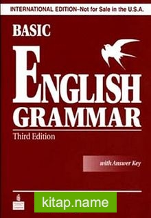 Basic English Grammar with Answer Key