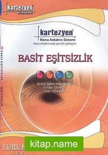 Basit Eşitsizlik / Turuncu Seri