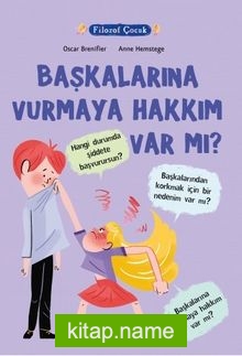 Başkalarına Vurmaya Hakkım Var mı? / Filozof Çocuk