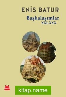 Başkalaşımlar XXI-XXX