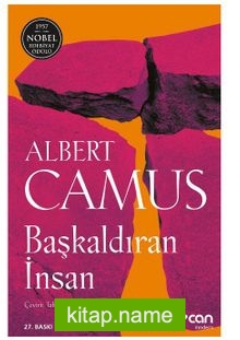 Başkaldıran İnsan (Yeni Kapak)