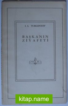 Başkanın Ziyafeti (Kod: 2-F-107)