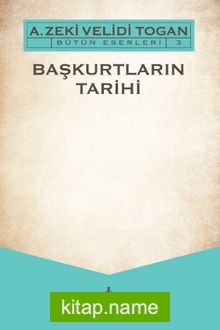 Başkurtların Tarihi