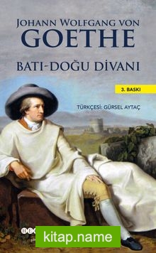 Batı-Doğu Divanı