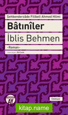 Batıniler İblis Behmen