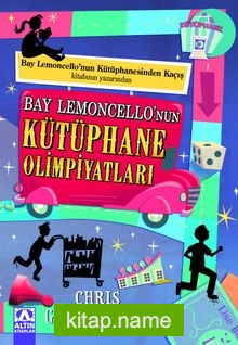 Bay Lemoncello’nun Kütüphane Olimpiyatları