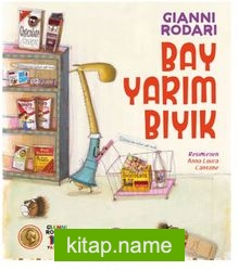 Bay Yarım Bıyık