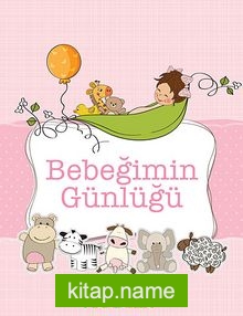 Bebeğimin Günlüğü (Kız)