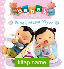 Bebek Mama Yiyor