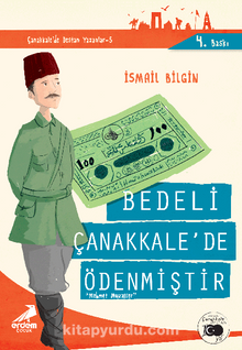 Bedeli Çanakkale’de Ödenmiştir Mehmet Muzaffer / Çanakkale’nin Kahramanları -10