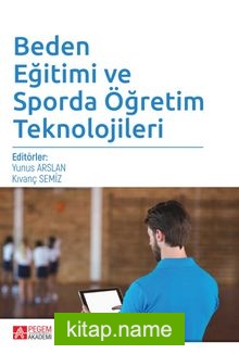 Beden Eğitimi ve Sporda Öğretim Teknolojileri