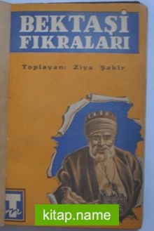 Bektaşi Fıkraları (Kod: 5-H-12)