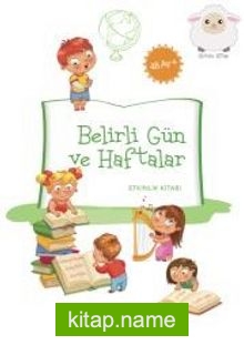 Belirli Gün ve Haftalar Etkinlik Kitabı (48 Ay)