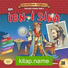 Ben İbn-i Sina / Adam Olmuş Çocuklar Serisi 32