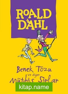 Benek Tozu ve Diğer Müthiş Sırlar