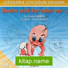 Benim Artık Bir Adım Var… Çizgilerle Çocuğun Gelişimi