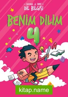 Benim Dilim 4