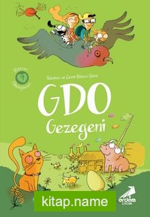 Benim Gezegenim 4 / GDO Gezegeni