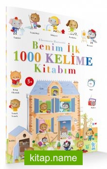 Benim İlk 1000 Kelime Kitabım