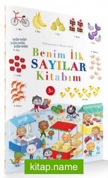 Benim İlk Sayılar Kitabım