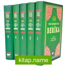 Berika (5 Cilt) – Tarikat-ı Muhammediyye Şerhi (Kitap Kağıdı)