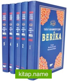 Berika (5 Cilt) – Tarikat-ı Muhammediyye Şerhi (Şamua)