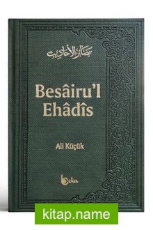Besairul Ehadis (Termo Deri Ciltli)