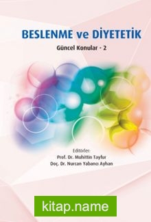 Beslenme ve Diyetetik Güncel Konular 2