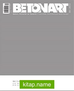 Betonart Dergi Sayı:38 2013