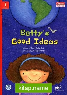 Betty’s Good Ideas +Downloadable Audio (Compass Readers 1) below A1