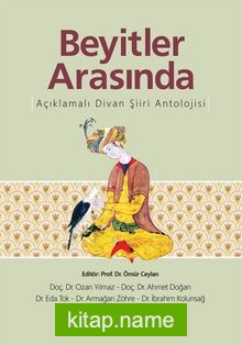 Beyitler Arasında Açıklamalı Divan Şiiri Antolojisi