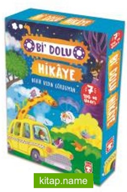 Bi Dolu Hikaye Set (5 Kitap)