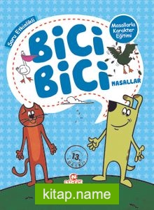 Bici Bici Masallar (Ciltli)