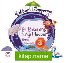 Bil Bakalım Hangi Hayvan ? / Rabbimi Tanıyorum 3