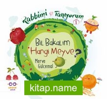 Bil Bakalım Hangi Meyve ? / Rabbimi Tanıyorum 1