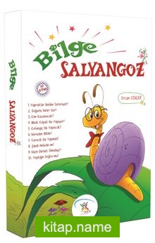 Bilge Salyangoz (10 Kitap)