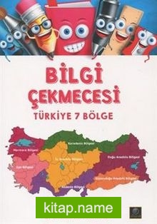 Bilgi Çekmecesi – Türkiye 7 Bölge