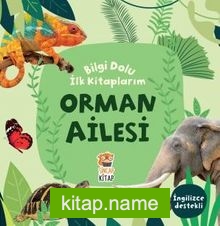 Bilgi Dolu İlk Kitaplarım / Orman Ailesi