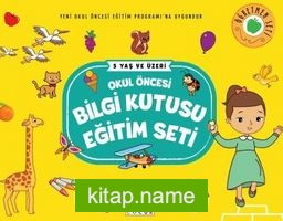 Bilgi Kutusu Eğitim Seti (5 Yaş ve Üzeri)