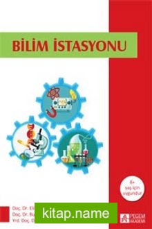 Bilim İstasyonu (8+ Yaş)