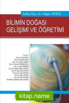 Bilimin Doğası Gelişimi ve Öğretimi