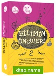 Bilimin Öncüleri 2 (5 Kitap)