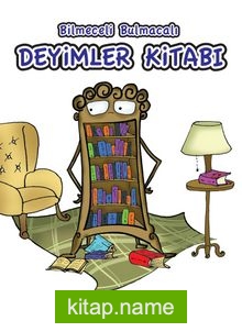 Bilmeceli Bulmacalı Deyimler Kitabı