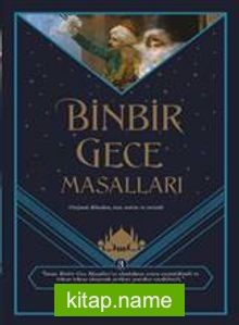 Binbir Gece Masalları 3 (Ciltli)