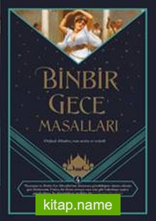 Binbir Gece Masalları 4 (Ciltli)